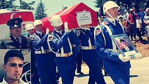 Şehit Korucu Fatih Güngör Son Yolculuğuna Uğurlandı