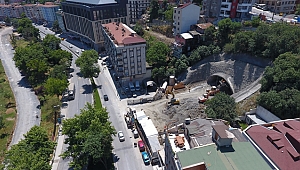 Silahtarağa Tüneli 2018 sonunda hazır