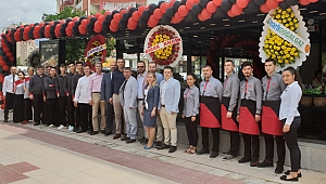 Tavuk Dünyası lezzet noktaları haritasının en yeni şehri: Aydın