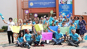 TEGV ile Umuda Pedal Çeviriyorlar