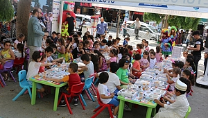 Tekne Orucu hem eğlendiriyor hem öğretiyor