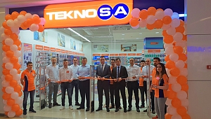 Teknosa’dan Kayseri’ye yeni mağaza