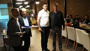 TOKAT ERBAA’DA SANKO İFTAR YEMEĞİ