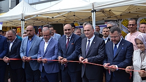 TÜMSİAD 52. Şubesini Düzce’de Açtı