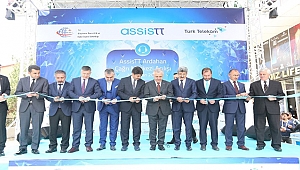 Türk Telekom Ardahan'a Yeni Çağrı Merkezi Açtı