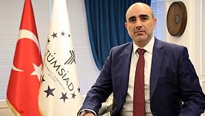 TÜRKİYE İLK ÇEYREKTE 7,4 BÜYÜDÜ