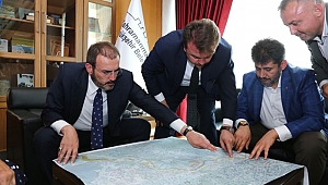 ÜNAL: ALTYAPI TAMAM ARTIK ÜST YAPIYA AĞIRLIK VERECEĞİZ!