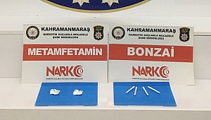 UYUŞTURUCU SATICILARINA SUÇÜSTÜ 