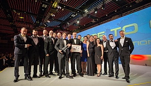 Ve ISS Türkiye, Dünya Şampiyonu!