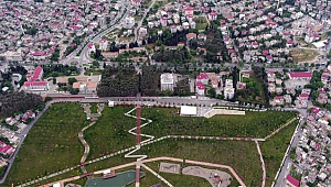 15 TEMMUZ MİLLET BAHÇESİ GENİŞLİYOR