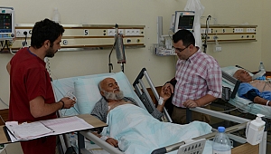 64 Yaşındaki Hasta KSÜ Tıp’ta Dünyada Az Sayıda Uzman Tarafından Denenen Yöntemle Sağlığına Kavuştu 