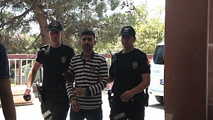 AMCASINI TÜFEKLE VURDU! 