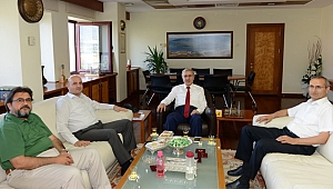 Andırın’da Yükseköğretimin Sorunları Ele Alındı