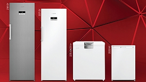 Arçelik Derin Dondurucularda Yaz Fırsatı!