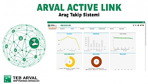 Arval Active Link ile filo yönetimi hiç olmadığı kadar kolay!