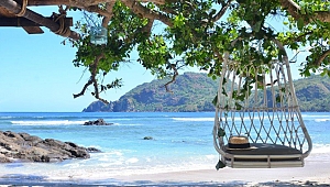 BAHÇELERDE İTALYAN RÜZGARI ESTİREN MARGHERITA HAMAK