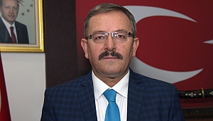 BAŞKAN AYDIN’IN 24 TEMMUZ BASIN BAYRAMI MESAJI