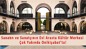 BAŞKAN MAHÇİÇEK, GEÇMİŞİ GELECEK NESİLLERLE BULUŞTURACAK!