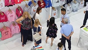 Bebek Çocuk Hazır Giyim Sektöründe Yüzler İstanbul Kids Fashion Fuarı ile Gülüyor