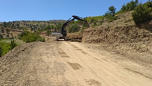 BÜYÜKŞEHİR BUDAKLI YOLUNDA