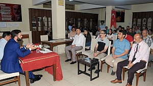 BÜYÜKŞEHİR’DEN 15 TEMMUZ DESTANI KONFERANSI