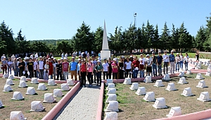 BÜYÜKŞEHİR’DEN ÖĞRENCİLERE ÇANAKKALE GEZİSİ