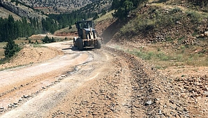 BÜYÜKŞEHİR KAVŞUT YOLUNDA