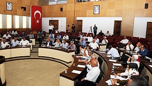 BÜYÜKŞEHİR MECLİSİ 10 TEMMUZ’DA TOPLANDI