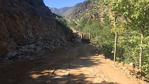 BÜYÜKŞEHİR YAVŞAN YOLUNDA…