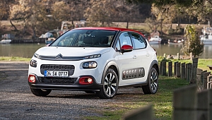 CITROËN, TEMMUZ AYINDA CAZİP FAİZ VE PEŞİN ÖDEME FIRSATLARI SUNUYOR