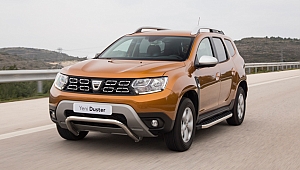 Dacia'da Temmuz ayında hurdaya ek indirim ve hafif ticaride sıfır faiz