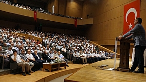 DİNÇ: BU MİLLETİN EVLATLARI ŞAHADETE KOŞTU!