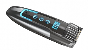 DOKUNMATİK EKRAN TEKNOLOJİSİ İLE SAKAL TIRAŞI ARTIK ÇOK KOLAY