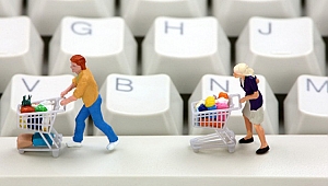 E-ticarette dükkanlar kapanıyor, pazar büyüyor