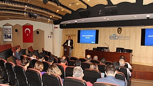 Egeli deri ihracatçıları iki URGE Projesini birden hayata geçirecek