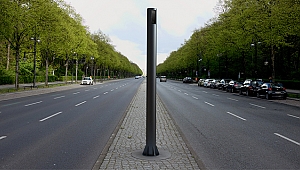 Ekin Spotter ile trafik ihlali, suçlu ve çevre analizine yapay zeka takip