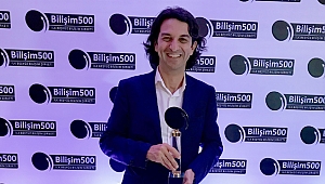 EKİN TEKNOLOJİ, BİLİŞİM 500’DE DE YAZILIM İHRACATI ŞAMPİYONU OLDU!