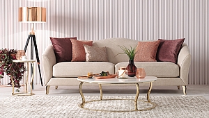 Evlerde Country Esintisi: Enza Home Angel Serisi