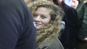 Filistinli cesur kız Türkiye’ye teşekkür etti