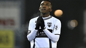 Galatasaray’da transfer! Onyekuru İstanbul'da