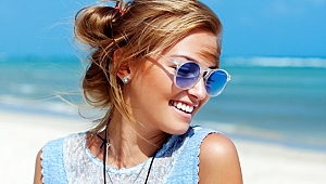 GÜNEŞ GÖZLÜĞÜNÜZ GÖZÜNÜZE ZARAR VEREBİLİR!