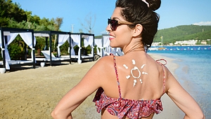 GÜNEŞ KEYFİNİZE GÖLGE DÜŞMESİN!