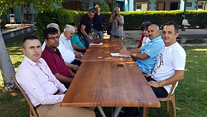 GÜREŞE DOYMADIK: 26 MADALYA MÜZEDE!