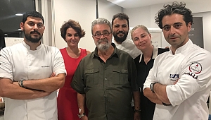 HAZER AMANİ İLE SOKAK LEZZETLERİ