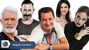 Haziran ayında magazin dünyasında en çok konuşulan isimler belli oldu