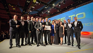 ISS Türkiye, Dünya Şampiyonu!