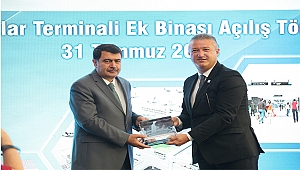 İstanbul Sabiha Gökçen'e Yeni Terminal Binası!