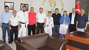 JUDO’CULARIMIZ BALKAN ŞAMPİYONASINDA