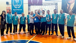 KAHRAMANMARAŞLI SPORCULAR BAŞARIDAN BAŞARIYA KOŞUYOR
