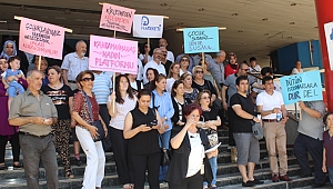 KAHRAMANMARAŞLILARDAN TACİZCİ EYLEMİ!